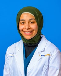 A photo of Deena Dahshan.
