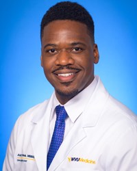 A photo of Akil Hinds.