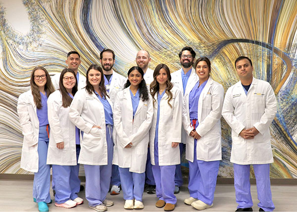 2026 Neurosurgery Residency Group
